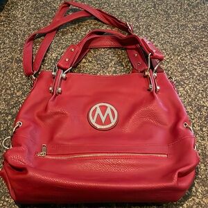 Mia K Farrow Collection handbag